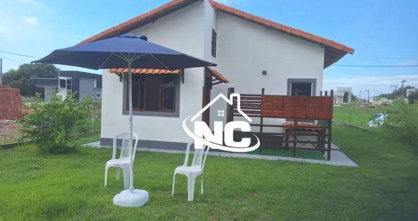 Casa com 3 quartos à venda, 100 m² por r$ 500.000 - são josé do imbassaí - maricá/rj
