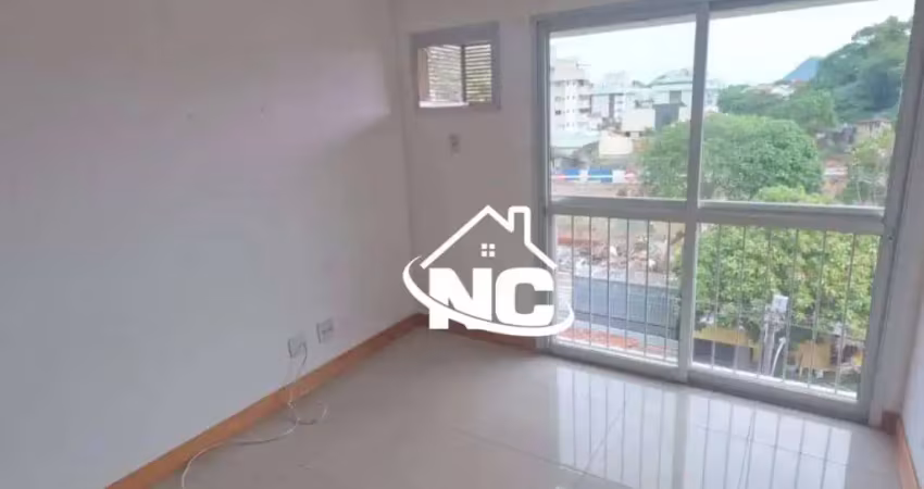 Apartamento com 2 quartos à venda, 70 m² por r$ 595.000 - são francisco - niterói/rj