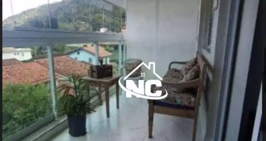 Apartamento com 2 quartos à venda, 150 m² por r$ 850.000 - são francisco - niterói/rj