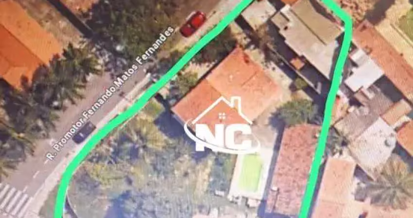 Terreno à venda, 360 m² por r$ 2.200.000,00 - piratininga - niterói/rj