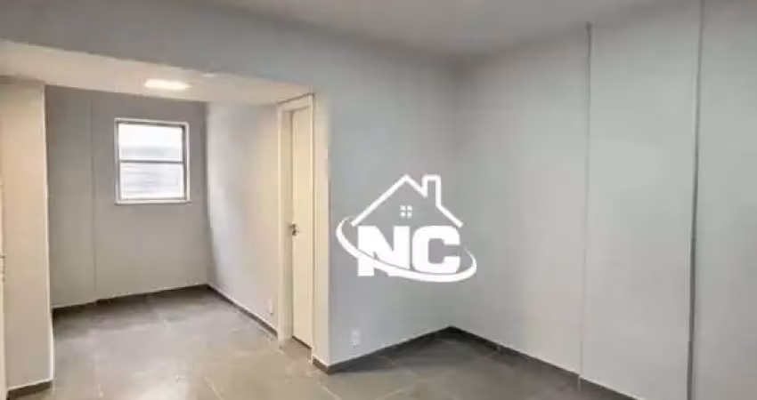 Apartamento com 2 quartos à venda, 70 m² por r$ 445.000 - icaraí - niterói/rj