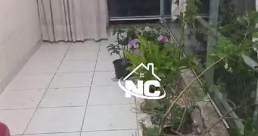 Apartamento com 3 quartos à venda, 101 m² por r$ 860.000 - são francisco - niterói/rj