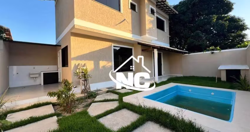 Casa com 2 quartos com suítes à venda, 120 m² por r$ 680.000 - piratininga - niterói/rj