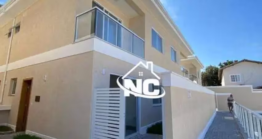 Casa com 2 dormitórios à venda, 120 m² por r$ 665.000,00 - piratininga - niterói/rj