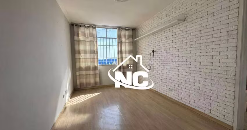 Apartamento com 2 quartos à venda, 41 m² por r$ 220.000 - porto velho - são gonçalo/rj