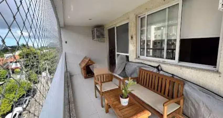 Apartamento com 2 quartos à venda, 80 m² por r$ 550.000 - são francisco - niterói/rj
