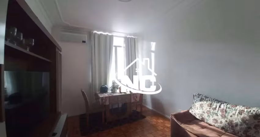 Apartamento com 2 quartos à venda, 95 m² por r$ 600.000 - icaraí - niterói/rj