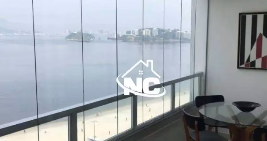 Cobertura com 3 suítes à venda, 530 m² por r$ 7.500.000