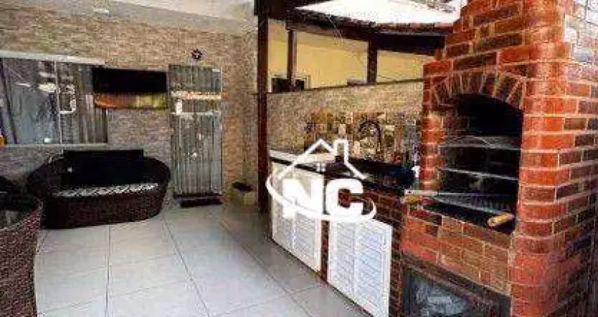 Casa com 2 quartos à venda, 80 m² por r$ 330.000 - rocha - são gonçalo/rj