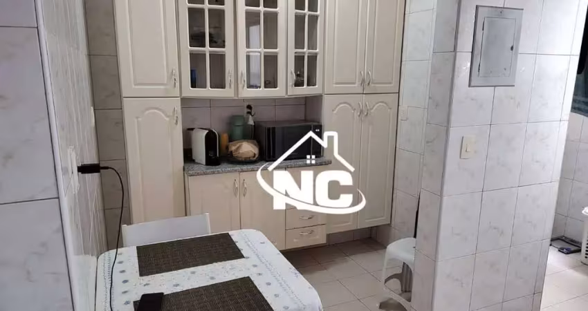 Apartamento com 2 quartos à venda, 75 m² por r$ 450.000 - icaraí - niterói/rj