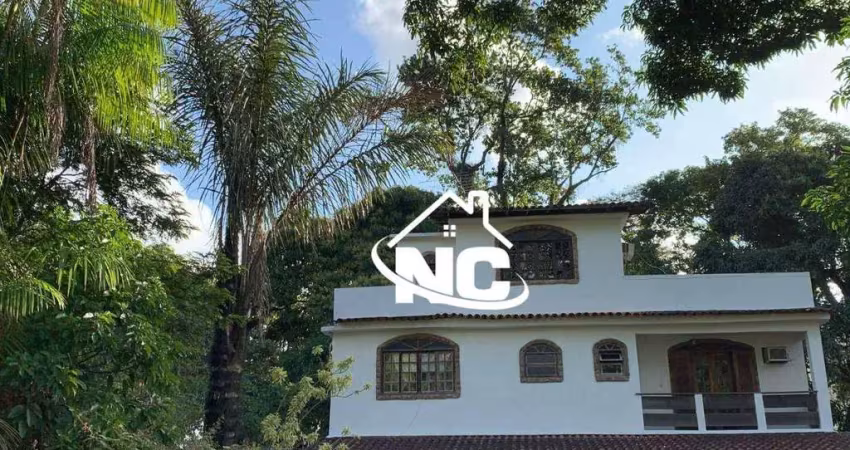 Área à venda, 2500 m² por r$ 3.000.000,00 - itaipu - niterói/rj