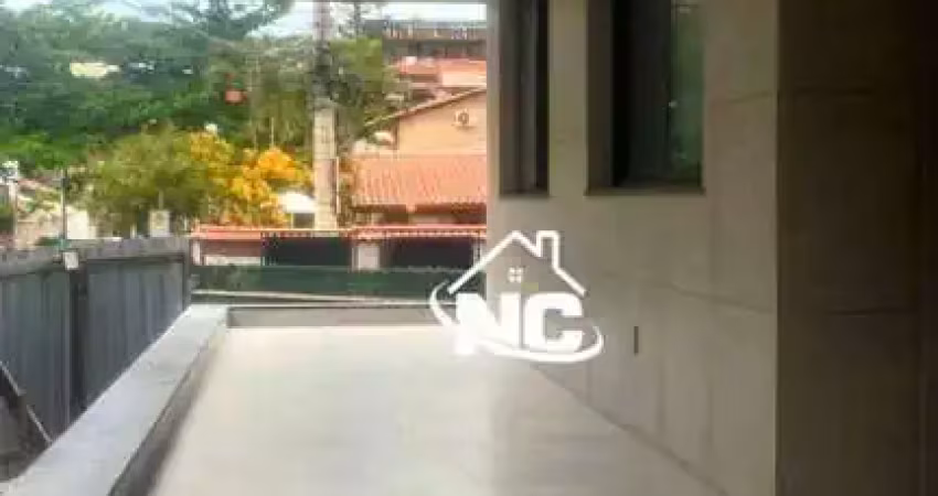 Apartamento com 2 dormitórios à venda, 102 m² por r$ 797.120,00 - piratininga - niterói/rj