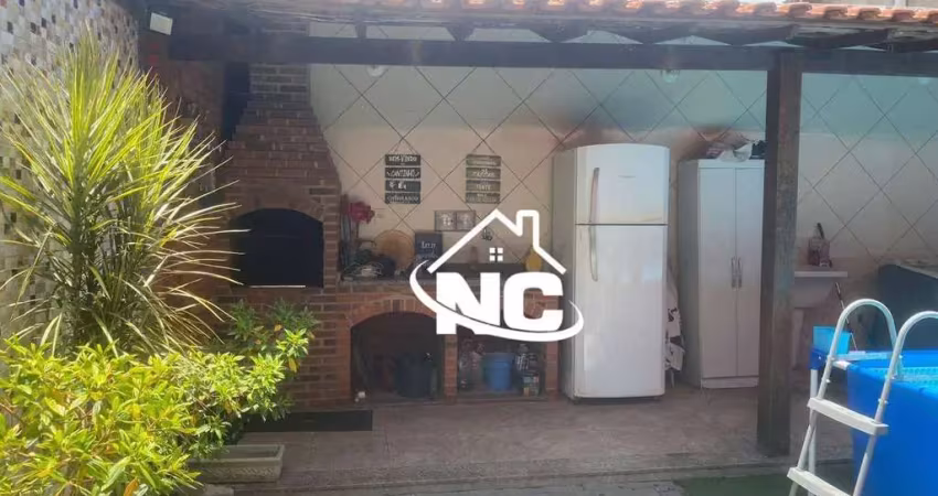 Casa com 4 quartos à venda, 350 m² por r$ 420.000 - pacheco - são gonçalo/rj