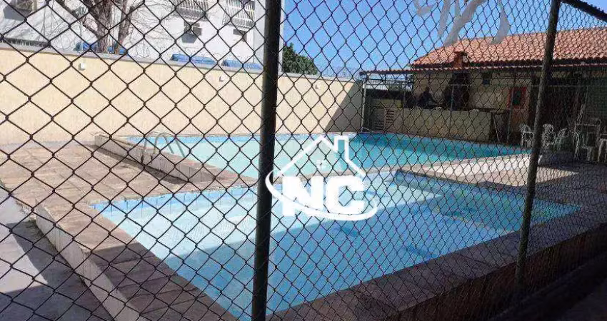 Apartamento com 2 quartos à venda, 70 m² por r$ 230.000 - centro - são gonçalo/rj
