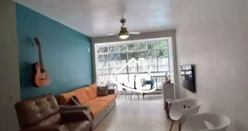 Apartamento com 2 quartos à venda, 129 m² por r$ 500.000 - boa viagem - niterói/rj