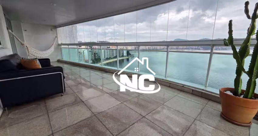 Apartamento com 4 quartos à venda, 180 m² por r$ 2.200.000