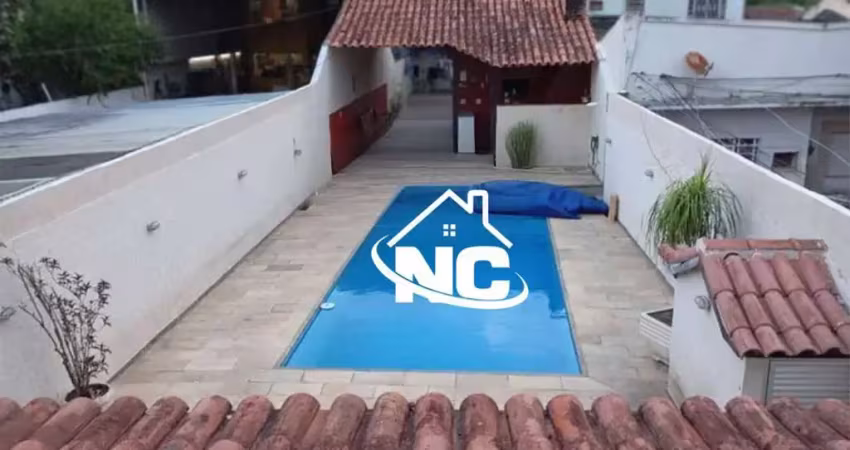 Casa com 5 quartos à venda, 294 m² por r$ 1.200 - barreto - niterói/rj