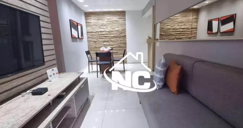Apartamento com 3 quartos à venda, 80 m² por r$ 500.000 - colubande - são gonçalo/rj
