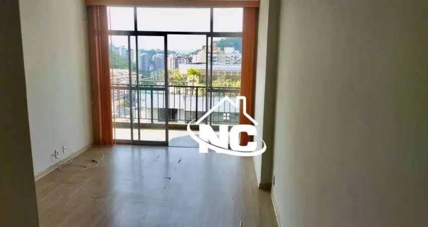 Apartamento com 2 quartos à venda, 80 m² por r$ 670.000 - icaraí - niterói/rj