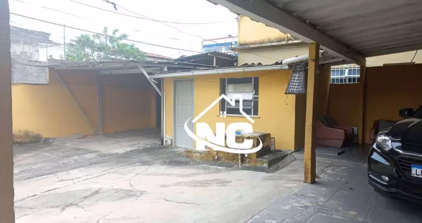 Casa com 3 quartos à venda, 300 m² por r$ 400.000 - trindade - são gonçalo/rj