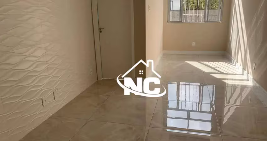 Apartamento com 2 quartos à venda, 70 m² por r$ 640.000 - icaraí - niterói/rj