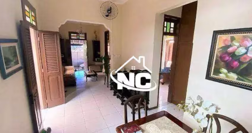 Casa com 5 quartos à venda, 210 m² por r$ 1.370.000 - santa rosa - niterói/rj