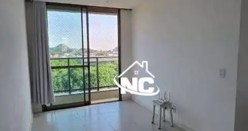 Apartamento com 2 dormitórios à venda, 58 m² por r$ 350.000,00 - badu - niterói/rj