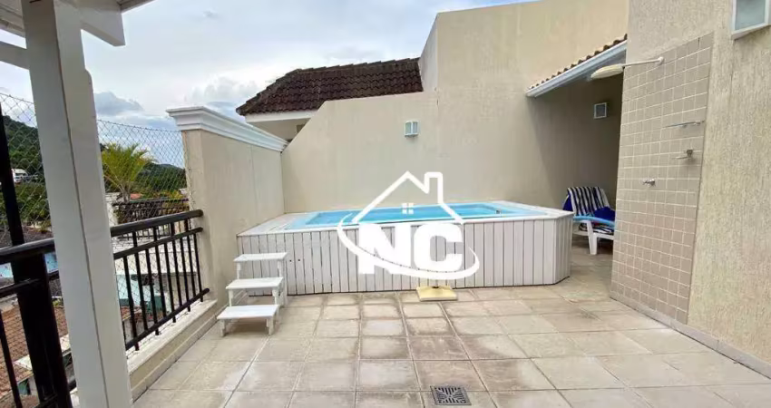 Apartamento com 3 quartos à venda na Rua São Fábio, 40, Piratininga, Niterói