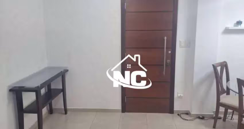 Apartamento com 2 quartos à venda, 80 m² por r$ 400.000 - fonseca - niterói/rj