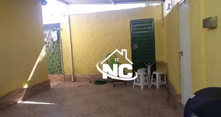 Casa com 2 quartos à venda, 100 m² por r$ 220.000 - trindade - são gonçalo/rj