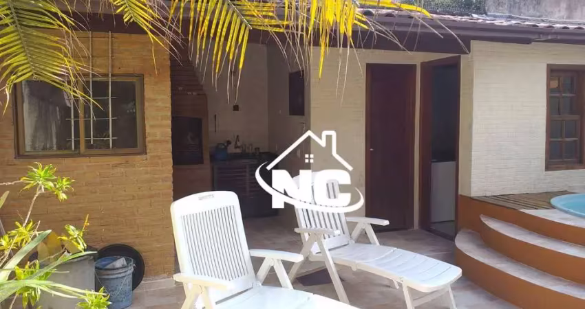 Casa com 3 quartos à venda, 125 m² por r$ 780.000 - serra grande - niterói/rj