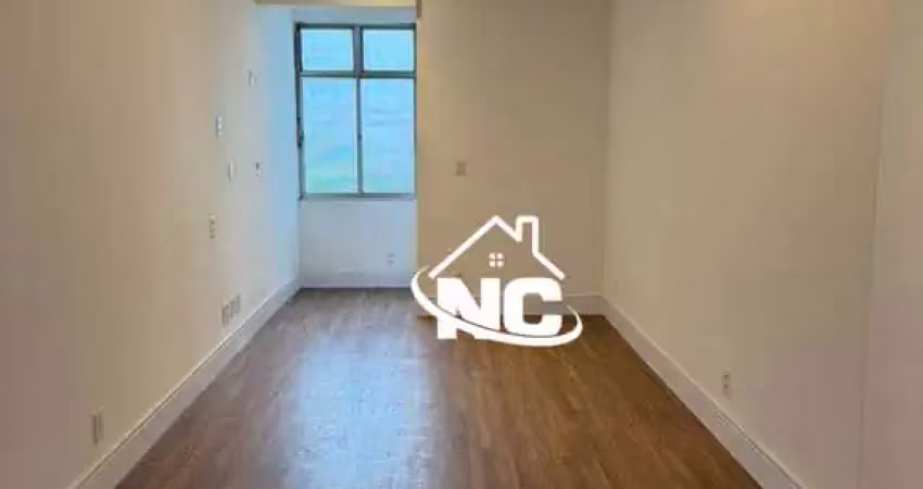 Apartamento com 2 quartos à venda, 97 m² por r$ 750.000 - ingá - niterói/rj