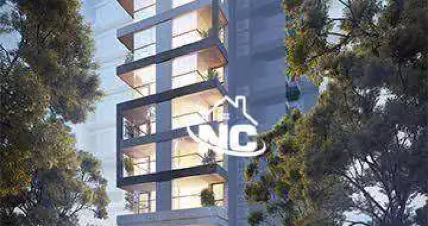 Loft com 1 quarto à venda, 35 m² por r$ 720.000 - icaraí - niterói/rj