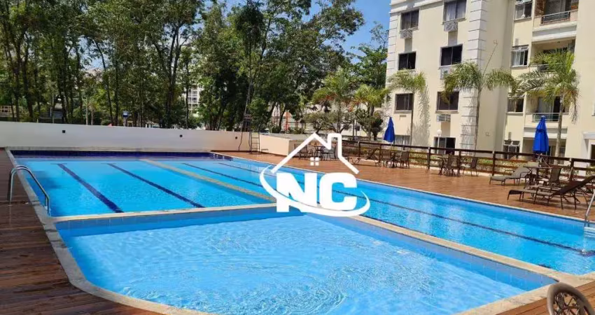 Apartamento com 1 quartos à venda, 39 m² por r$ 250.000 - barreto - niterói/rj