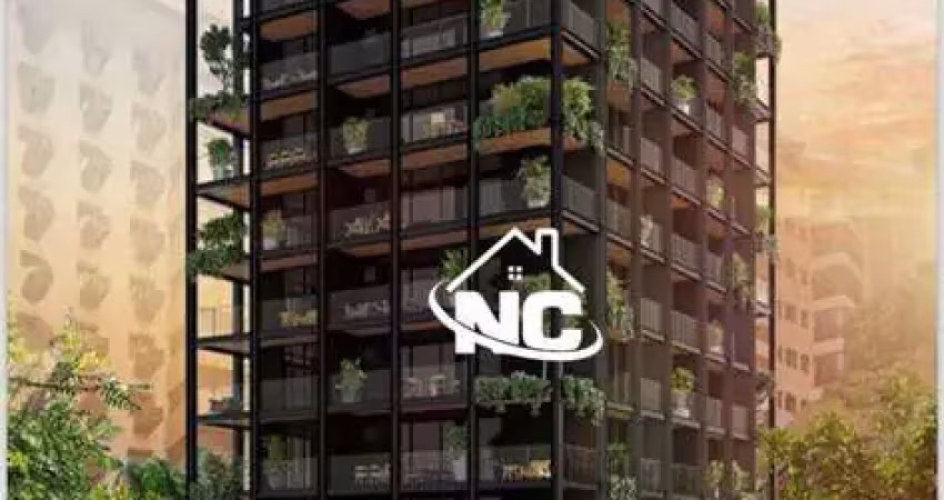Studio com 1 quarto à venda, 43 m² por r$ 584.000 - icaraí - niterói/rj