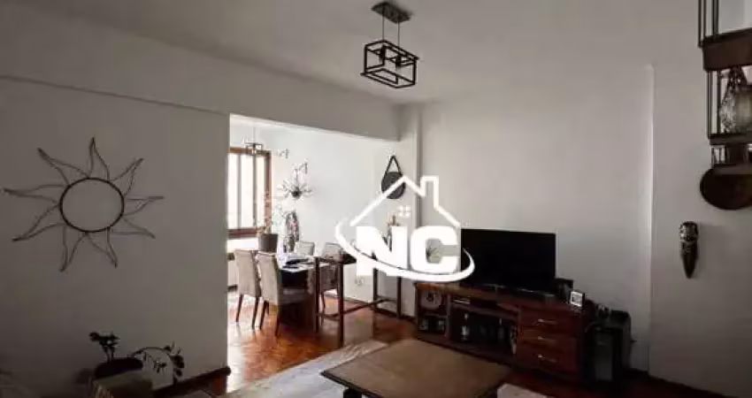 Apartamento com 3 quartos à venda na Avenida Almirante Ari Parreiras, 11, Icaraí, Niterói