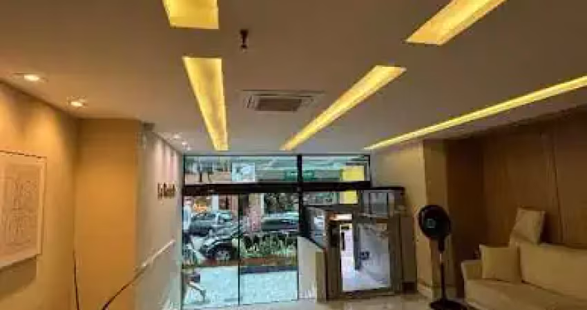 Apartamento com 2 quartos à venda, 80 m² por r$ 670.000 - santa rosa - niterói/rj