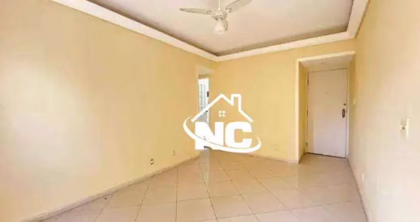 Apartamento com 2 quartos e vaga à venda, 75m² - jardim icaraí