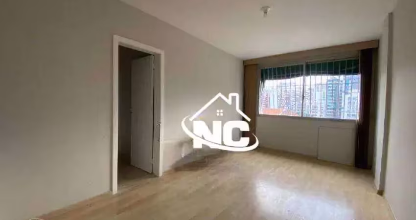 Apartamento com 3 quartos à venda, 95 m² por r$ 580.000 - icaraí - niterói/rj