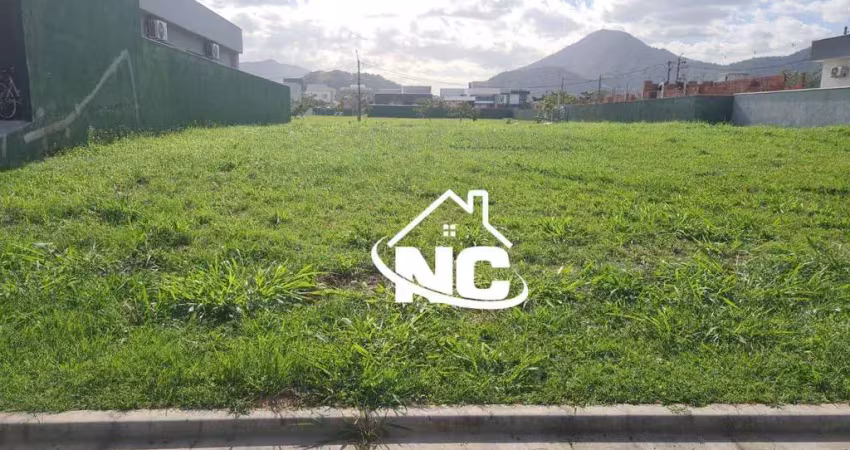Terreno à venda, 360 m² por r$ 190.000,00 - inoã - maricá/rj