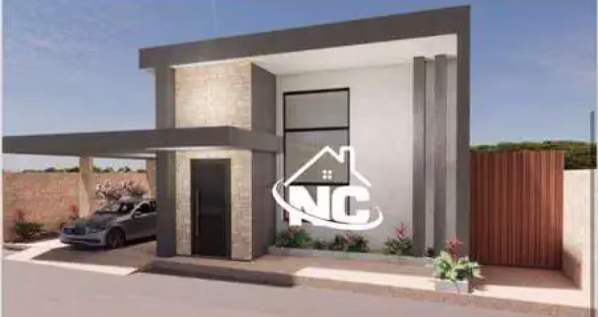 Terreno à venda, 439 m² por r$ 80.000,00 - maria paula - são gonçalo/rj
