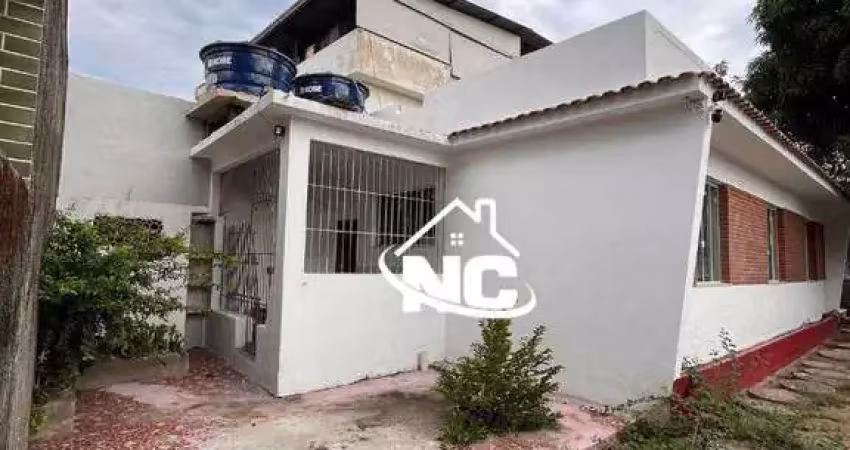 Casa em condomínio fechado com 3 quartos à venda na Rua Cônego Goulart, 380, Neves, São Gonçalo