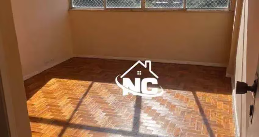 Apartamento de 2 quartos com vaga, 65m2 em são domingos