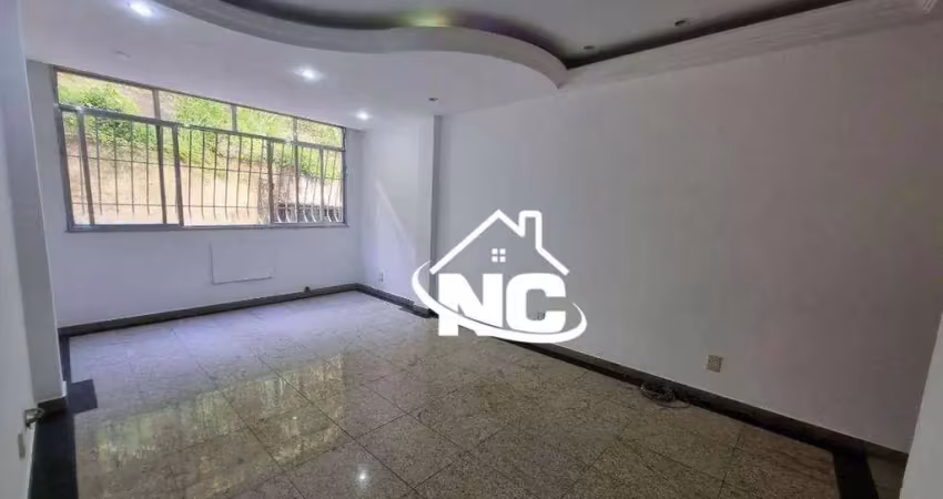 Apartamento com 3 quartos com vaga à venda, 100m² - icaraí