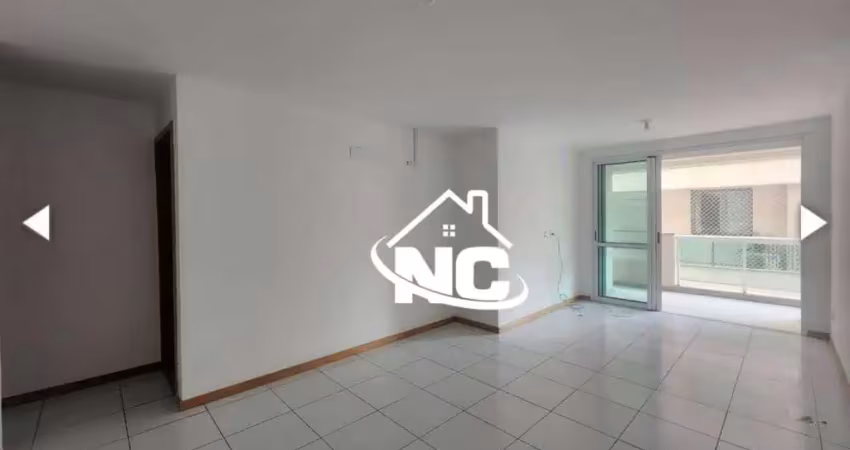 Apartamento com 3 quartos à venda, 120 m² por r$ 980.000 - charitas - niterói/rj
