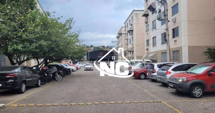 Apartamento com 2 quartos à venda, 51 m² por r$ 1.600.000 - colubande - são gonçalo/rj