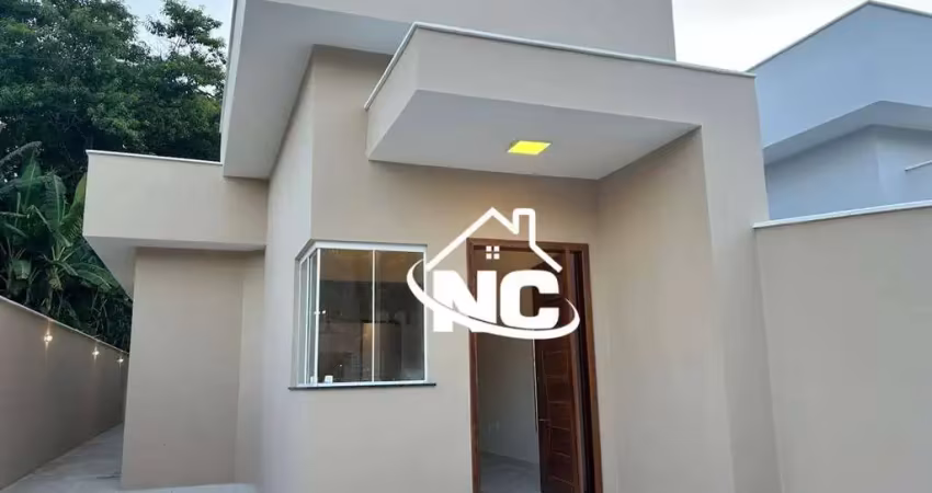 Casa com 3 quartos à venda, por r$ 390 mil - jacuba - rio bonito/rio de janeiro