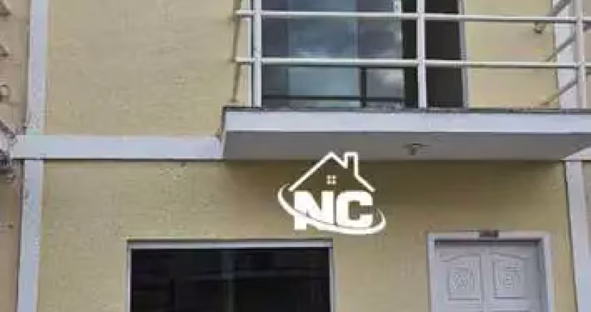 Casa com 2 quartos à venda, 67 m² por r$ 139.000 - laranjal - são gonçalo/rj