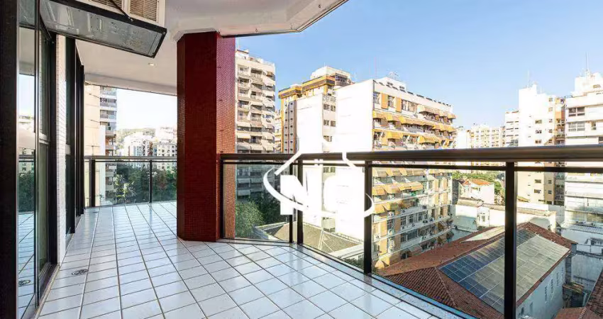 Apartamento com 4 quartos à venda, 150 m² por r$ 1.430.000 - icaraí - niterói/rj