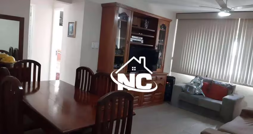 Apartamento com 2 quartos à venda, 78 m² por r$ 400.000 - icaraí - niterói/rj